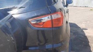 Ford EcoSport 2 л. МКПП Полный привод!