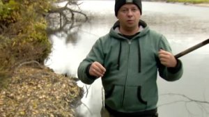 Рыбак Рыбаку 465 "Плотва и уклейка в октябре".