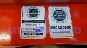 CALIBRARE ETALONARE  FRONIUS  EN 50504 WELDING CALIBRATION Validation of arc welding equipment