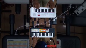 Yamaha PSS e30 and PSS F30 - Two little wonders
