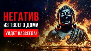 🔥Попрощайся с ПЛОХИМ НАВСЕГДА и Верни Себе все ХОРОШЕЕ! Очищение Пространства от Негатива