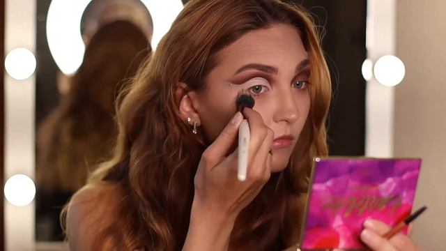 Неоновый макияж | MakeUp Tutorial | Желтые стрелки | Тюнингуюсь с Гоар, Goar Avetisyan смотреть онлайн