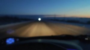 Зимняя дорога