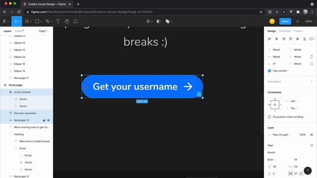 [2] WebRTC Real-time voice chat MERN Complete project in Hindi [ Design in Figma )??