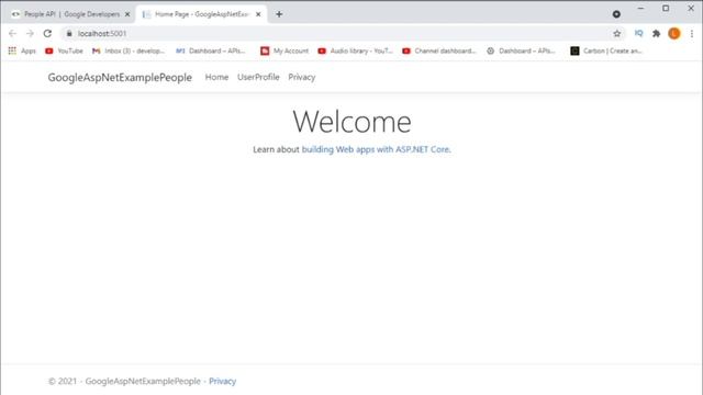 How the fix redirect_uri_mismatch error. #googledevelopers #googleoauth