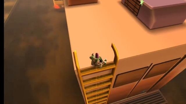 Прохождения Игры История игрушек 3: Большой побег (PSP) #13:Снова Дома [Финал]