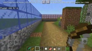 "MINECRAFT" peta mobile legends #MCPE