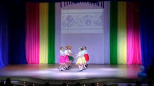 Народный самодеятельный коллектив детский театр танца "Калейдоскоп ритмов", УТ "Плескач"