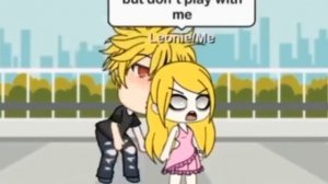 Reacting to gacha cringe