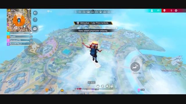 100 Pertandingan Namatin Free Fire Di Akun Baru смотреть онлайн