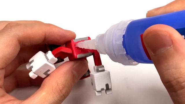 Create Minecraft Sonic, Tails, Knuckles with Clay (Summary.ver) / Minecraft X Sonic [kiArt] смотреть онлайн