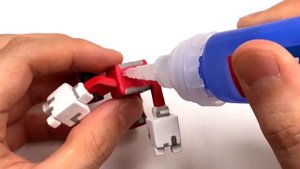 Create Minecraft Sonic, Tails, Knuckles with Clay (Summary.ver) / Minecraft X Sonic [kiArt]