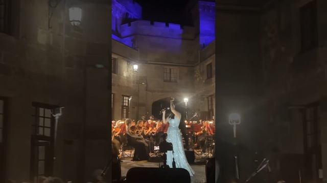 Воронцовский дворец. Музыкальные вечера. смотреть онлайн