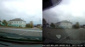 Тест экшн камера как видеорегистратор или видеорегистратор для авто.Что лучше?Action camera