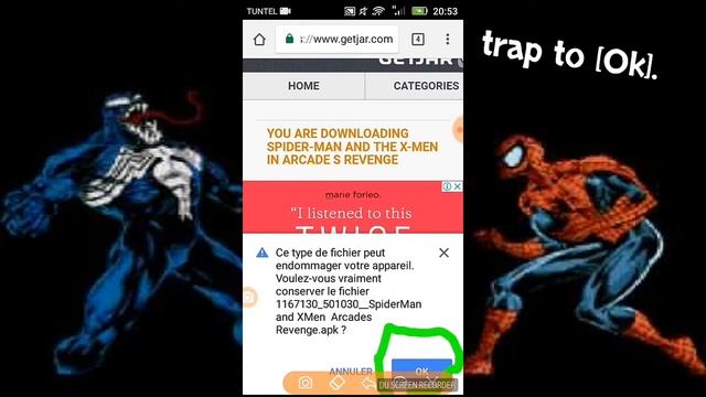 How to download Spider Man and x-men apk android. смотреть онлайн