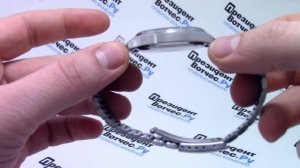 Часы Casio MTP-1183PA-1A [MTP-1183PA-1AEF] - видео обзор | Watch-Forum.RU