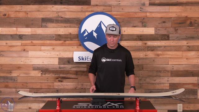 2024 Fischer Ranger 108 - SkiEssentials.com Ski Test смотреть онлайн