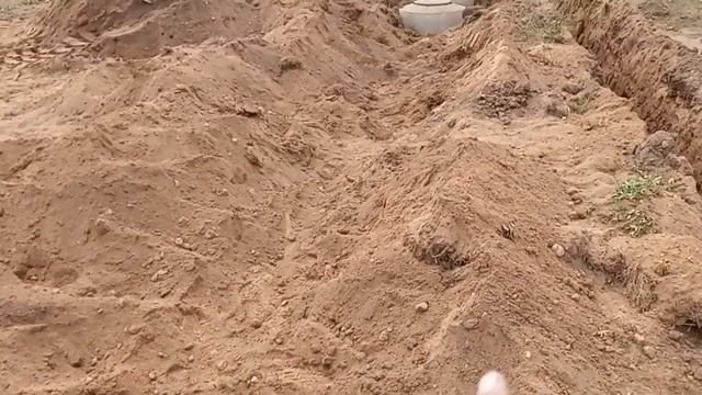 Делаю фундамент с коммуникациями смотреть онлайн