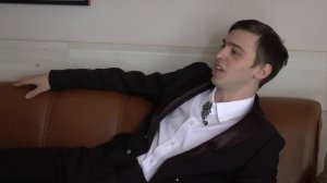 Стихи Игоря Северянина читает артист театра поэзии CREDO Артём Медянский. #Пятигорск