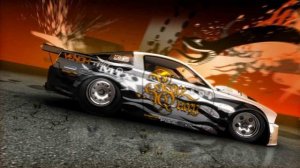 Need for Speed ProStreet. Dr.Mo. Mustang Босса я король Грипа.