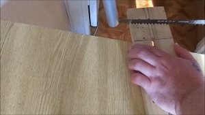 складная лучковая пила для походов