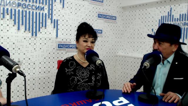 "Самовар" 18 апреля: нашими гостями стали Назифа Кадырова и Гали Алтынбаев