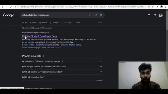 How I got 1.5Cr Worth Student Benefits? || Github Student Developer Pack?