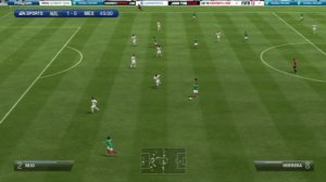 FIFA 13 PS3: Jugando Modo Carrera Copa Confederaciones 2013 cap #1