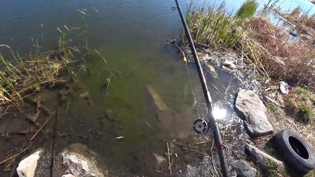 Ловля уклейки Открытие сезона смотреть онлайн