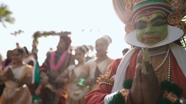 Wedding Teaser of Shailendra  Victoria  Destination Wedding at Taj Green Cove  Stories from Weva