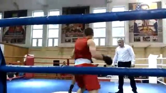 Бокс.Рустам Зайнулабидов смотреть онлайн