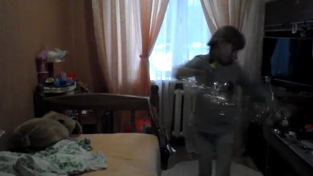 Скрытая камера!