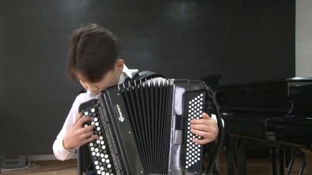 Атырау Улкен топ баян.