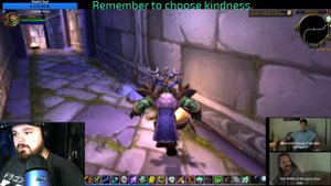 Classic WOW- How to solo the Royal Seal of Eldre'Thalas trinket quest.