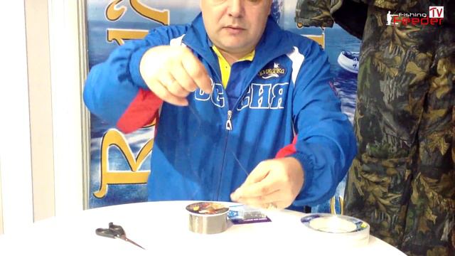 Крючки безузловые  Easy 2 Hook