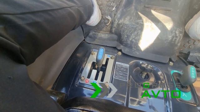 Купить минитрактор с кабиной YANMAR AF230 трактор с большой кабиной недорого прогресс-авто