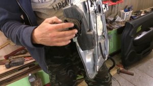 Разборка двери  Kia Carens и Kia Seed