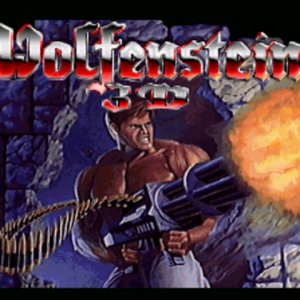 [Шутаны-шутанчики] - Wolfenstein 3D. E.1. Тикаем из замка Вольфенштайн!