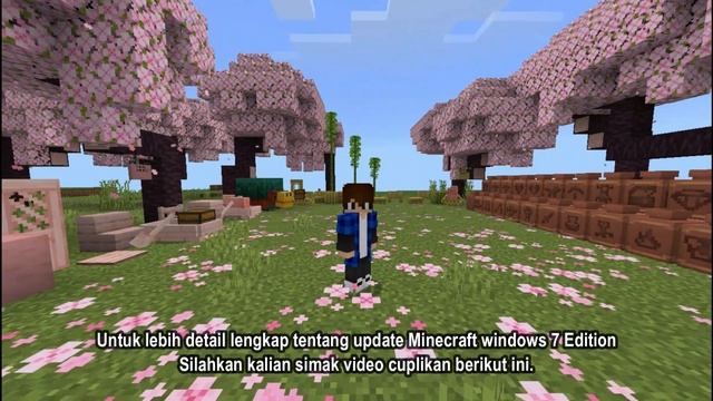 MINECRAFT 1.20 WINDOWS 7 EDITION - FULL NEW UPDATE BISA MAIN PC LAPTOP WINDOWS смотреть онлайн