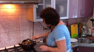 ЖАРКОЕ в горшке с мясом и овощами, очень вкусно получается!