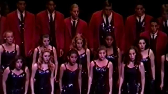 Little April Shower (Bambi) - John Burroughs High School Chamber Choir 1997 смотреть онлайн