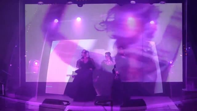 Moscow Showgirls /Вальс/ Женское вокально-танцевальное костюмированное шоу смотреть онлайн