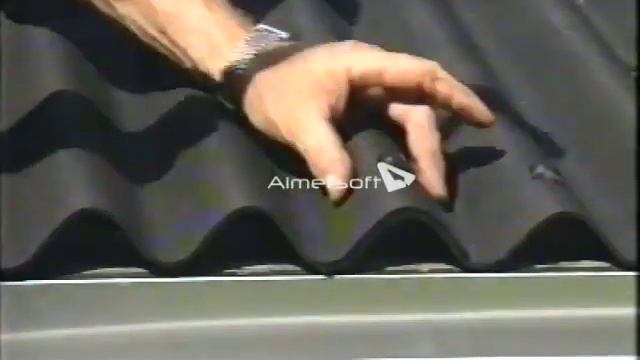 267. ОНДУЛИН поверх рубероида (характеристики материала и принципы монтажа актуальны на 2012 год) смотреть онлайн