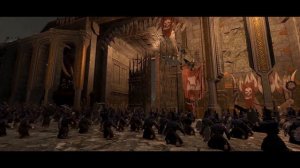 The High Elves Dragons - Trailer - A Total War Warhammer Cinematic