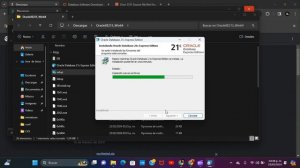 Instalando Oracle Error 1311 Source File Not Found
