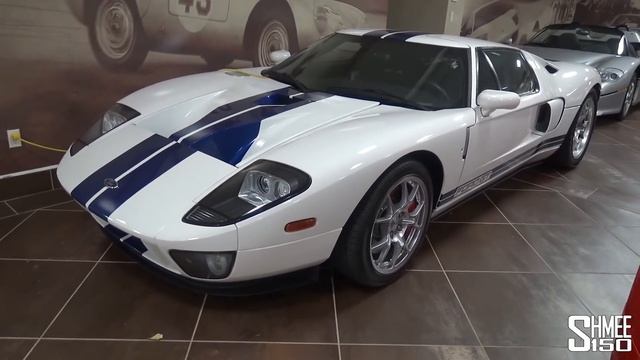 This Garage Inspired My Own Car Collection! смотреть онлайн