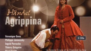 Agrippina, HWV 6: Act III Scene 10: Bel piacer (Poppea)