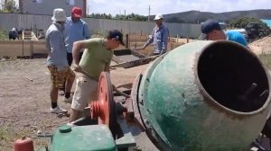 Бетономешалка 500литров