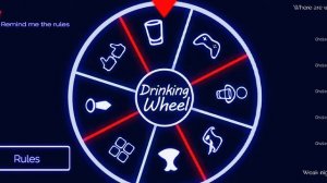 Drinking Wheel