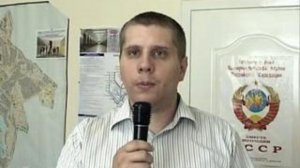 Беседа с кандидатом в депутаты Московской городской думы Жигаловым Анатолием Тимофеевичем